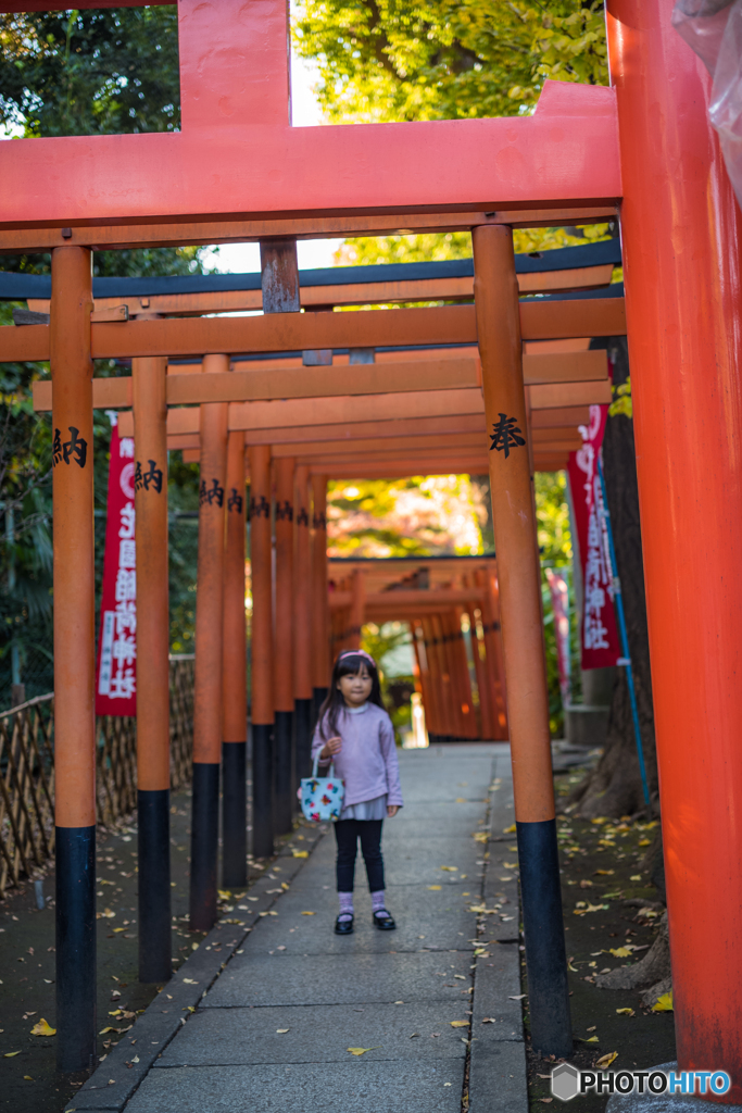 五條天神社