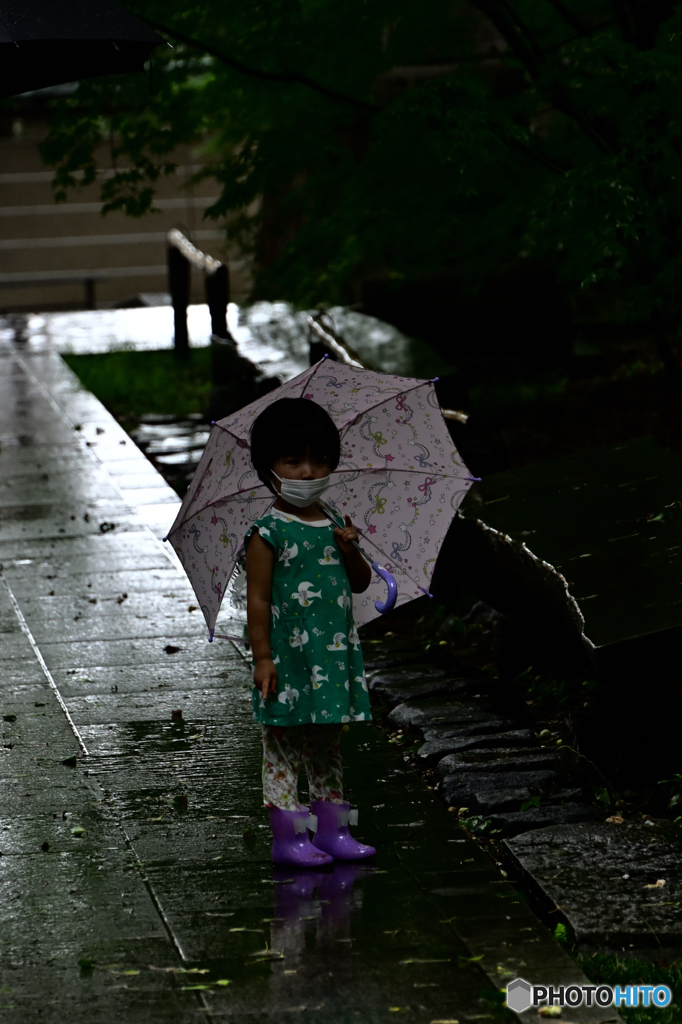 雨天決行