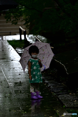 雨天決行