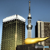 東京スカイツリー中