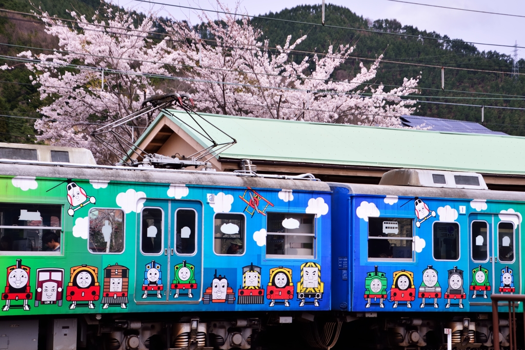 トーマス号