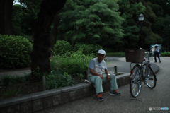 上野公園スナップ4