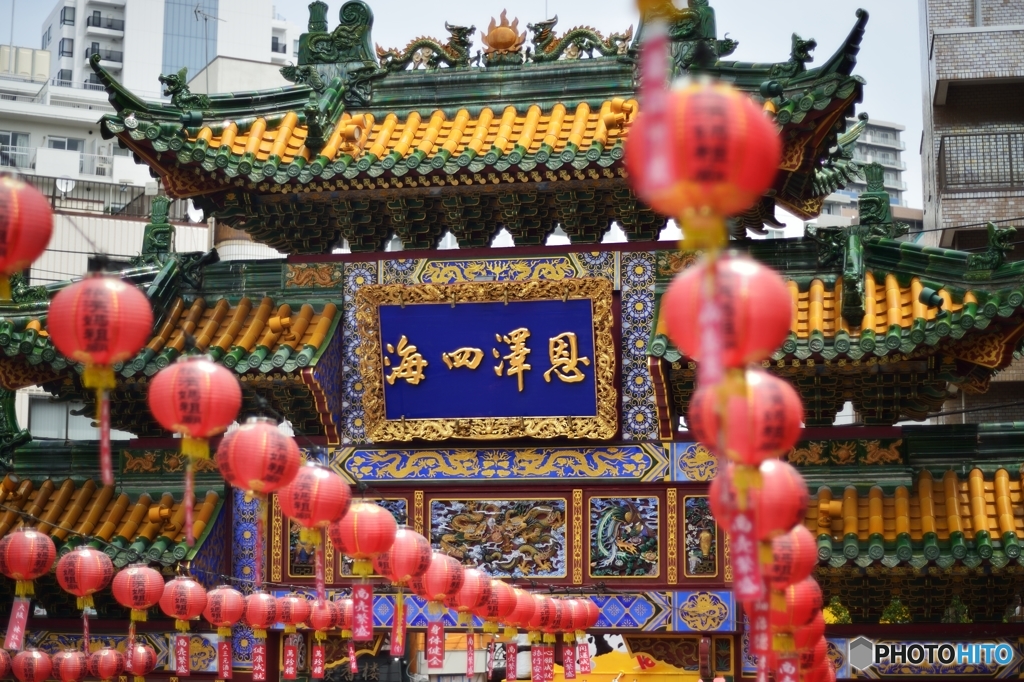 横浜媽祖廟