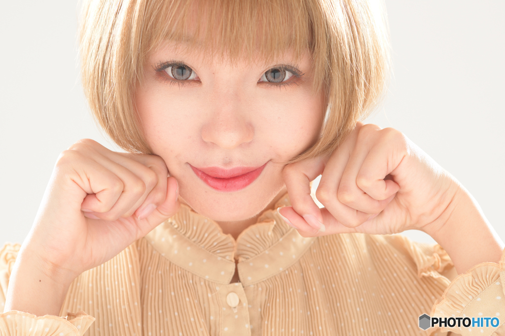 にゃんこの目