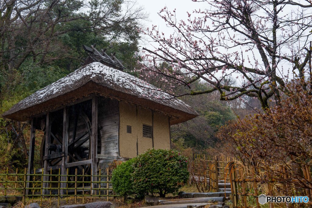 水車小屋