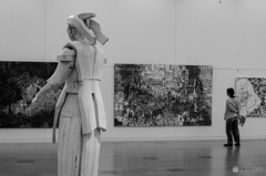 絵画と彫刻