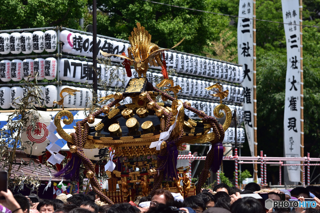 浅草神社