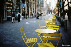丸の内仲通り