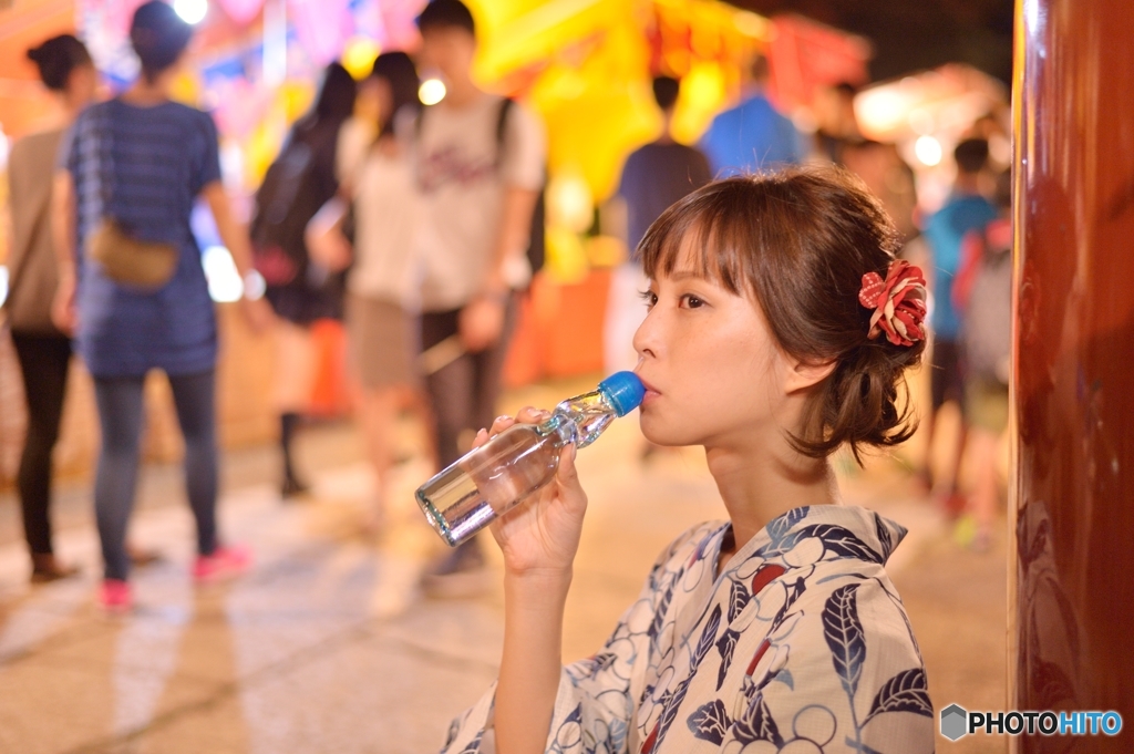 休憩