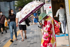 おめかし