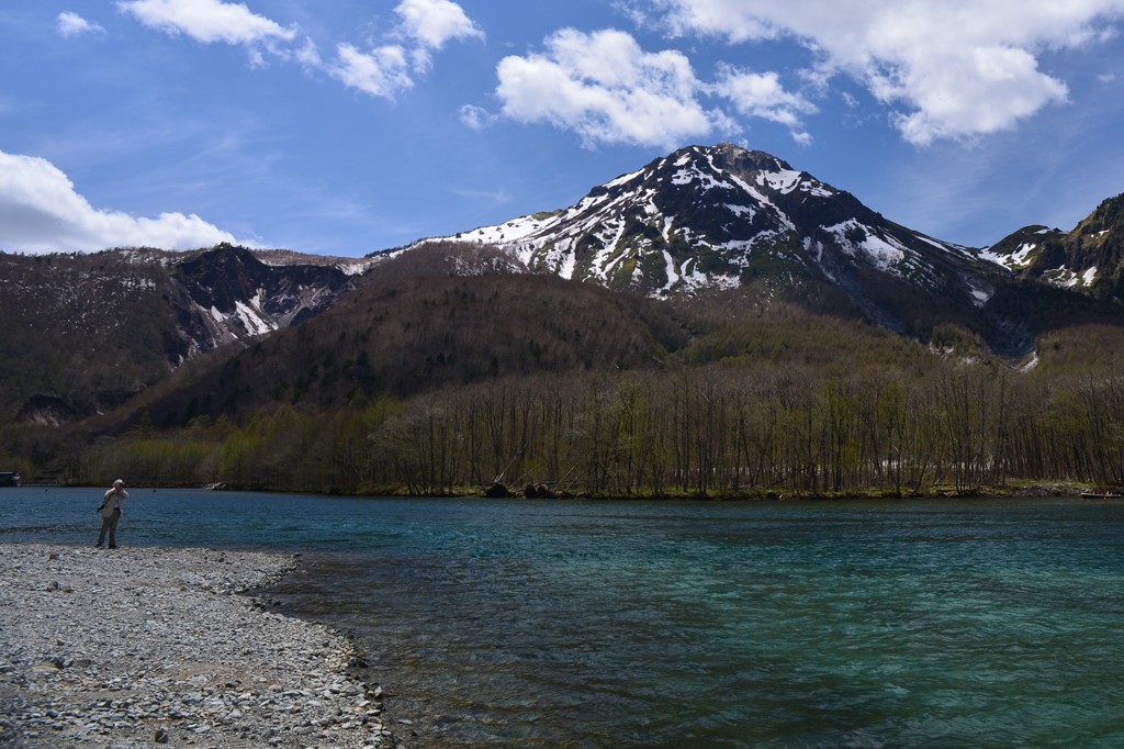 焼岳