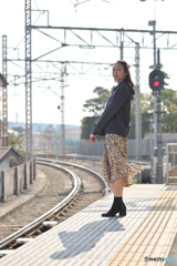 石山駅