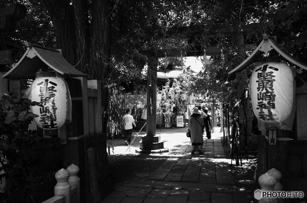 小野輝崎神社
