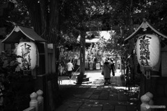 小野輝崎神社