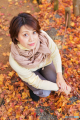 紅葉とべっぴんさん２