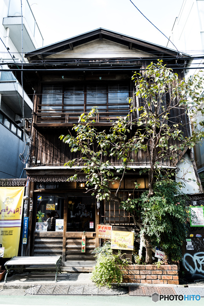 元クリーニング店