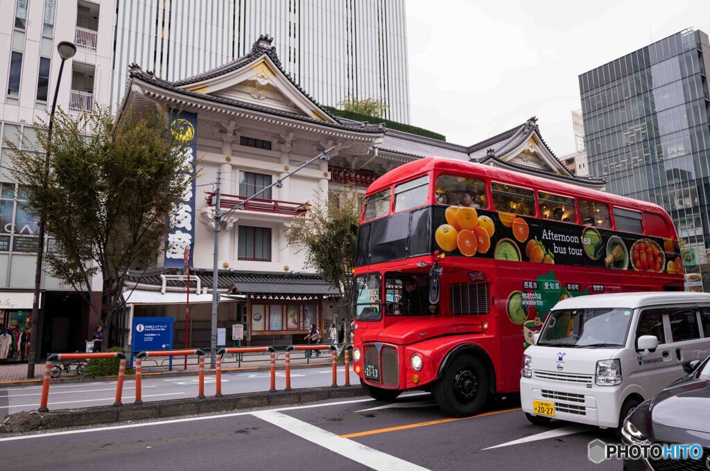 東銀座