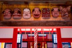 芸能神社
