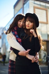 仲がイイね～