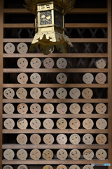 鏡絵馬