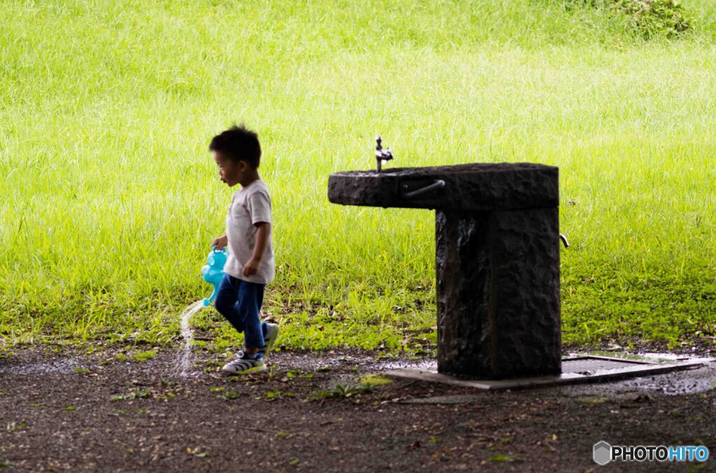 公園での過ごし方4