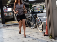 眩しい～