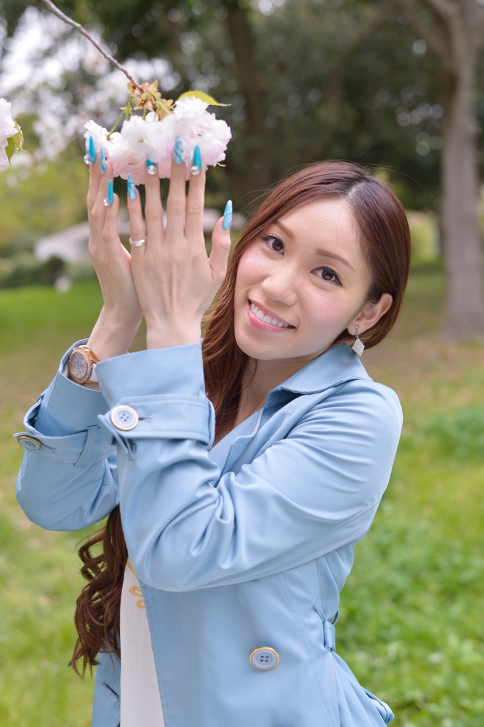 桜とべっぴんさん4