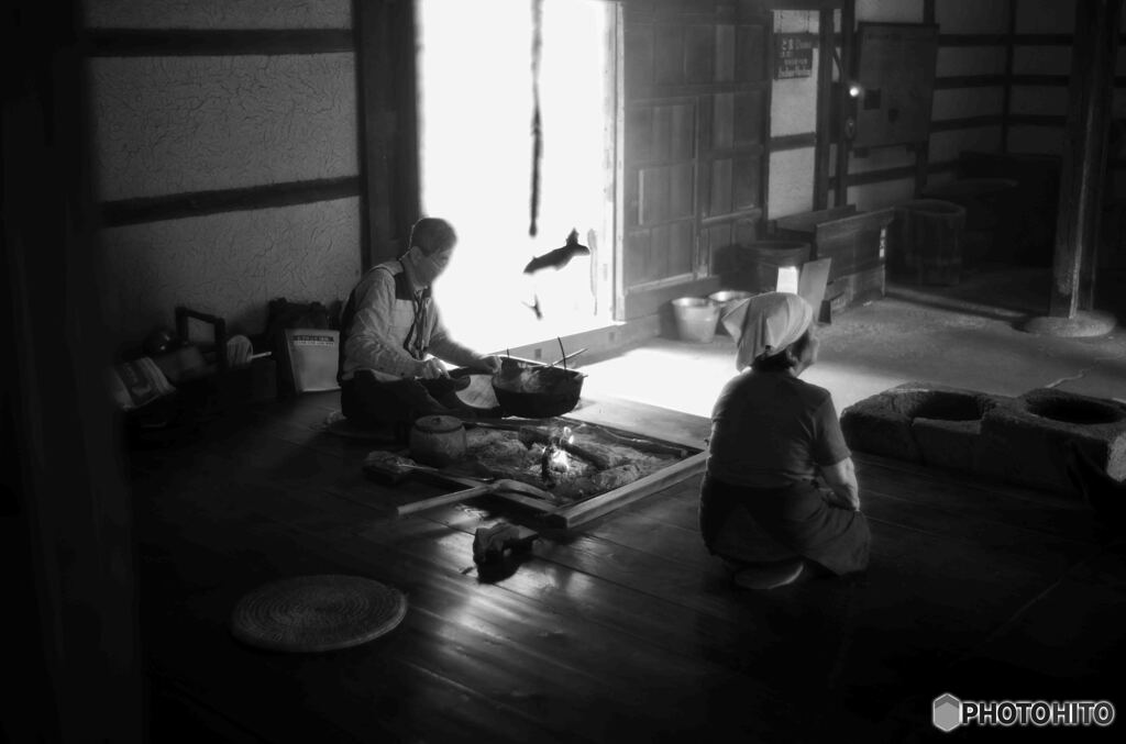 炉端の会