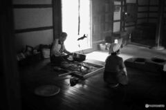 炉端の会