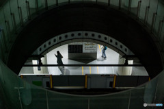 東急東横線ホーム2