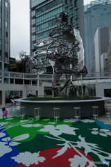 東口