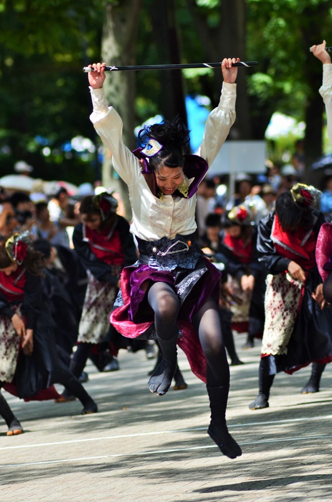 スーパーよさこい6