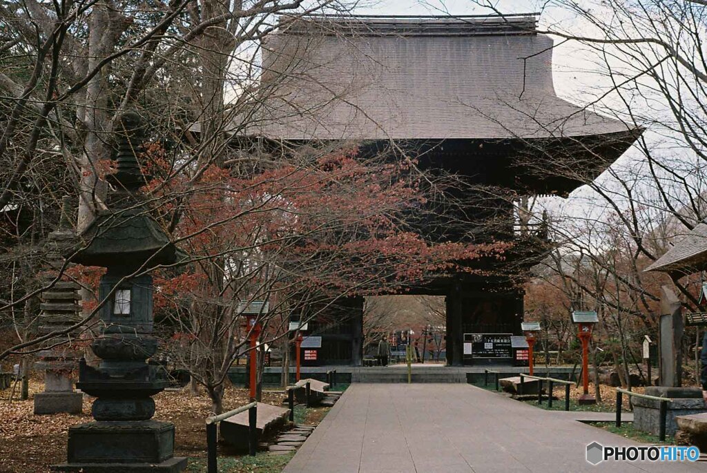 山門