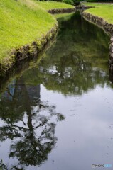 神田上水跡