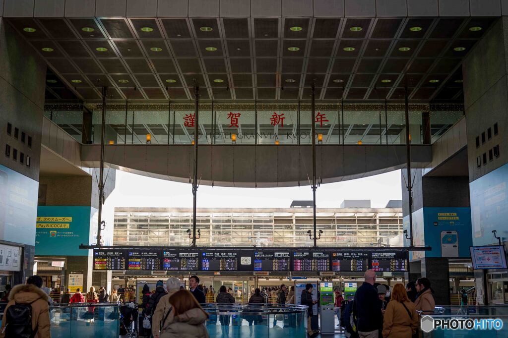 京都駅