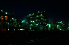 工場夜景2