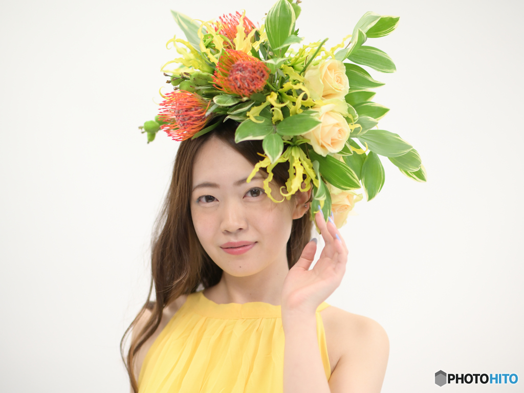 花衣