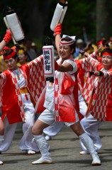 スーパーよさこい13