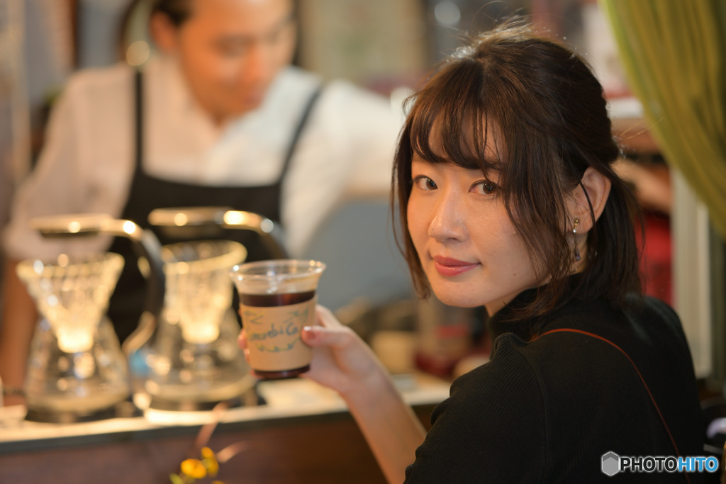 ぶらり街カフェ