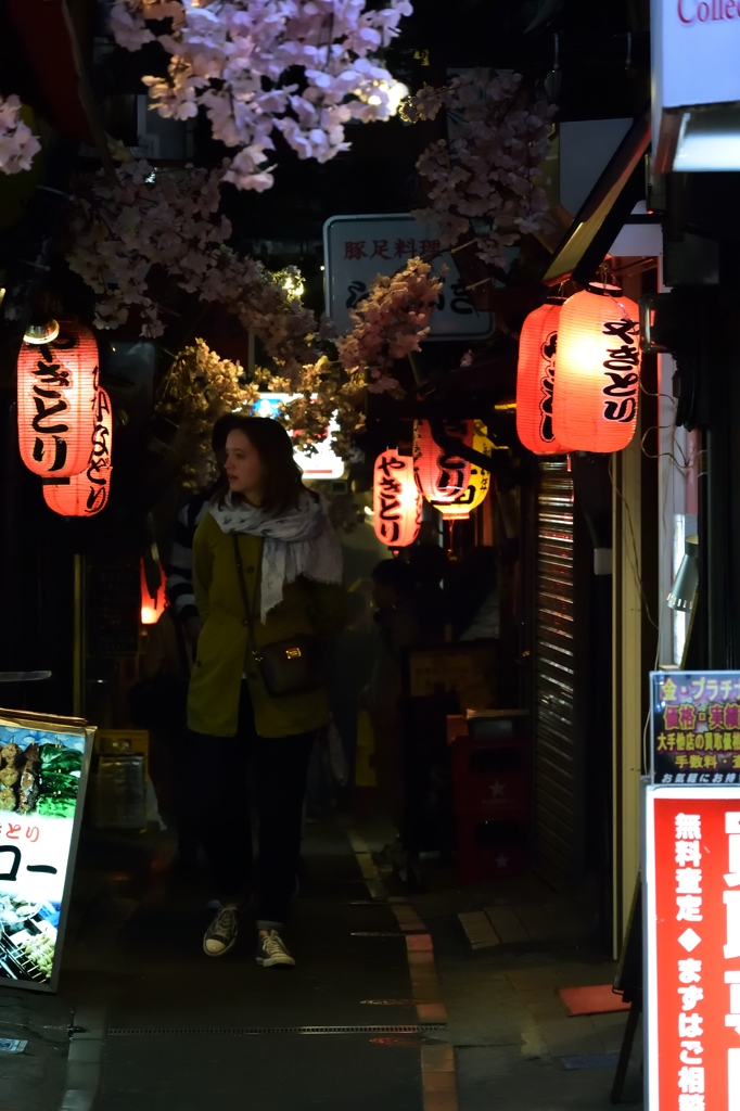 思い出横丁