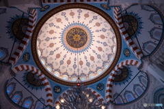 イスラム礼拝堂