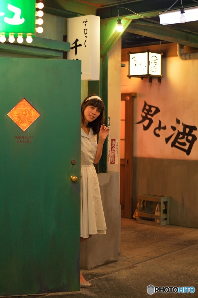 寄ってかな～い(^^♪