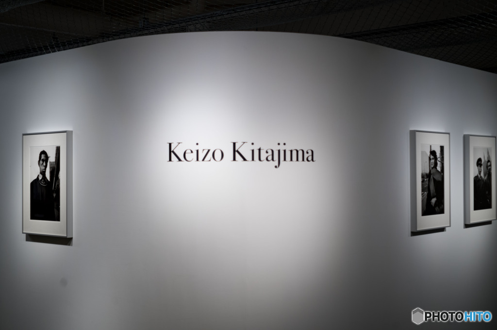 北島敬三写真展