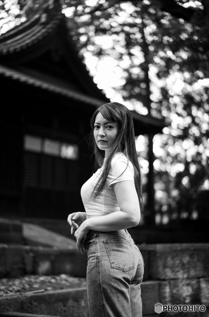 世田谷八幡宮