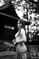 世田谷八幡宮