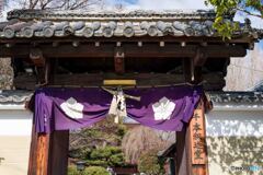 千本釈迦堂
