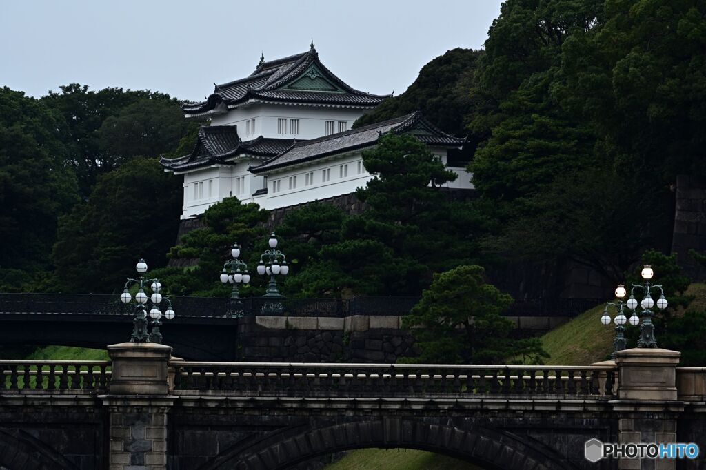 ぶらり皇居前広場4