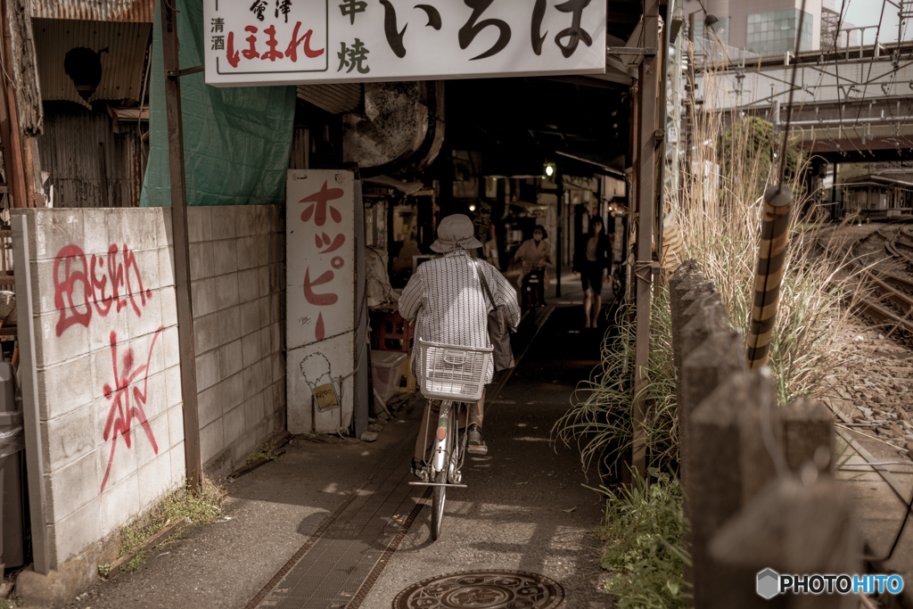 線路脇