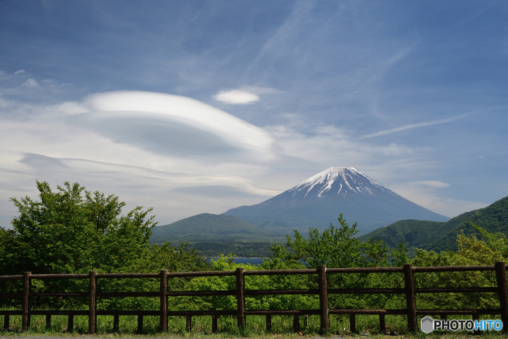 吊るし雲