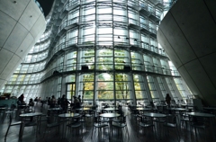 国立新美術館1F